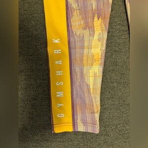 Gymshark leggins, 2 for the price of one.